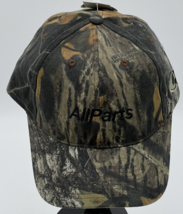 All Parts Camo Cap Hat One Size Adjustable Mossy Oak Camouflage Strapback - £13.10 GBP