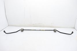 13-15 BMW X1 E84 REAR STABILIZER SWAY BAR M SPORT 15MM 6789901 E2425 image 8