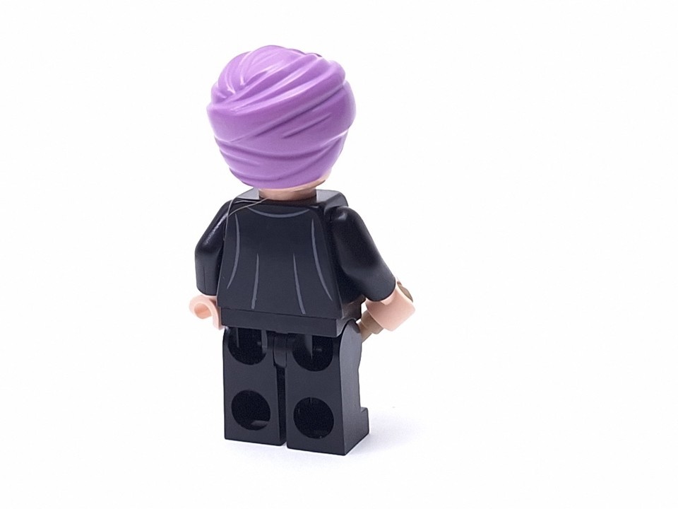 Lego Professor Quirinus Quirrell GENUINE Minifigure Harry Potter 75954 Item image 3