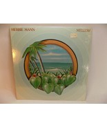 HERBIE MANN MELLOW VINYL ALBUM LP VG+/ NMSD 16046 IN SHRINK - $12.17 CAD