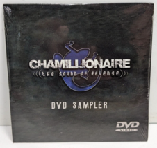 NEW/Sealed - RARE - Chamillionaire : The Sound of Revenge - DVD Sampler / Promo - £31.84 GBP