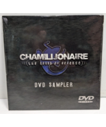 NEW/Sealed - RARE - Chamillionaire : The Sound of Revenge - DVD Sampler ... - £31.14 GBP