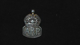 Three genuine pre-war ARP badges. - $28.00