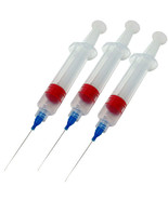 Gordon Glass® Weld-on 25-Gauge Precision Syringe Applicator for Weld-on 3 a - $363.67 MXN