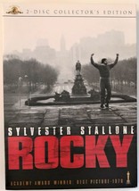 Rocky 2 Disc Collertor&#39;s Edition DVD - £3.92 GBP