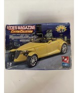 AMT Rides Magazine Plymouth Prowler w/trailer  MODEL KIT 1:25 SCALE new ... - £11.37 GBP