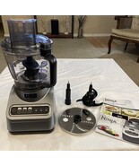 Ninja® Professional Food Processor, 850 Watts, 9-Cup Capacity, Auto-iQ P... - $1,238.11 MXN Ninja® Professional Food Processor, 850 Watts, 9-Cup Capacity, Auto-iQ P... - $1,238.11 MXN