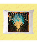 SANTA CRUZ MOUNTAIN SOL FESTIVAL 2023 Pillow Cases - $495.02 MXN