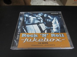 Rock N Roll Jukebox [Remastered] by Various Artists (CD, Oct-2013, Play 24-7) - £6.25 GBP