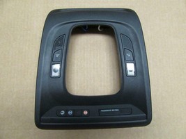 OEM 2017-2018 Cadillac CT6 Charcoal Overhead Roof Console with Onstar 13437064 - £34.99 GBP