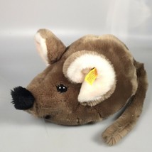 STEIFF plush Mouse Fiep stuffed animal - $48.46