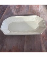 Pfaltzgraff Pottery Yorktowne Bread Tray #528 - €8,25 EUR