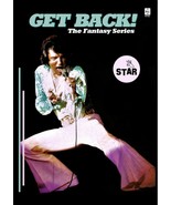 Elvis Presley Get Back DVD All Regions with Menu  - $20.00