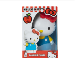 Hello Kitty & Friends Dancing Figure Keroppi Sanrio Dance Moving Fun New Sealed - £12.62 GBP