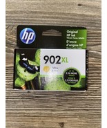 HP 902XL High Yield Yellow Original Ink Cartridge, 825 pages, T6M10AN #1 40 - £14.90 GBP