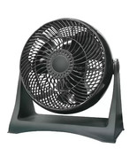 High Velocity Turbo Fan 7.5 in. Home Design Adjustable Tilt 3 Speed Moto... - $35.54