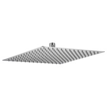 12&quot; Square Rain Shower Head: Brushed Nickel - $93.08 CAD