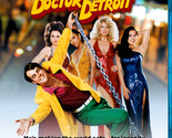Doctor Detroit Blu-ray | Dan Aykroyd | Region B - $11.06