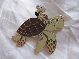 Disney Trading Pins 61148 Crush and Squirt - Turtle - Finding Nemo - Booster - £11.22 GBP