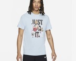 2XL Nike OC Art Just Do It 2 Basketball T-Shirt Men&#39;s BNWTS - $19.99