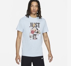 2XL Nike OC Art Just Do It 2 Basketball T-Shirt Men&#39;s BNWTS - £15.62 GBP