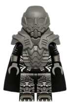 SM General Zod Minifigure Custome - £7.67 GBP