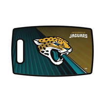 Jacksonville Jaguars Cutting Board Large - $872.33 MXN