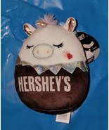 Squishmallows 5” Hersheys Sofia Plush Unicorn Scented Valentine 2022 New - £23.70 GBP