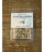 Hello Lovely Soap Inclusions Soap Sprinkles - $67.53 CAD