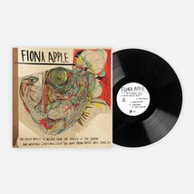 Fiona Apple The Idler Wheel Vinyl New! Limited 180 Gram Lp! Every Single Night - $49.49