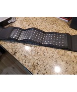 Red Infrared Light Therapy Belt, Red Belt Used to Relieve Pain and Infra... - $74.62 CAD