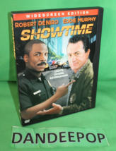 Showtime Eddie Murphy Robert De Niro DVD Movie - £7.00 GBP