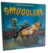 Kosmos Smugglers Family Game Night Board Game - £13.15 GBP
