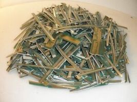 1.00 Pounds gold fingers For Scrap Gold Recovery All clean trimmed - £95.90 GBP
