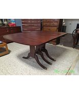 Vintage Duncan Phyfe Dropleaf by Silvercrest - $686.00
