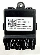 2020-2022 Chevy Equinox Front Seat Heater Control OEM 13533767 - $34.60