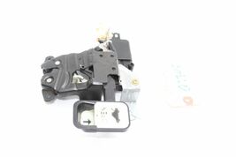 04-08 MAZDA RX-8 TRUNK LOCK LATCH Q2345 image 6