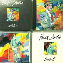 Frank Sinatra 3 CD Bundle Duets 1+2 Slipcases + Best Reprise Good Years 1991-94 - £18.22 GBP