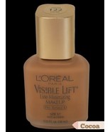 L&#39;Oreal Visible Lift Line Minimizing Makeup Pro Retinol A SPF 17 1.25oz ... - £10.97 GBP