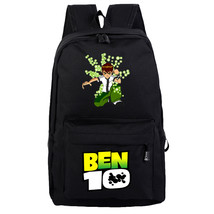 WM Ben 10 Backpack Daypack Schoolbag Bubbles - £15.97 GBP