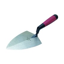 MARSHALLTOWN The Premier Line 57D 7-Inch by 4-3/8-Inch Tile Setter&#39;s Trowel with - £93.62 GBP