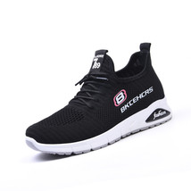 Women&#39;s Sports Shoes Mesh Breathable Platform Sneakers Femmes Trainers Trend Lar - £24.96 GBP