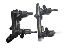 Fuel Injectors Set With Rail From 2019 Subaru Forester  2.5 16611AB030 FB25 - $119.95