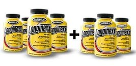 Longinexx Male Enhancement Supplement Boost Stamina, Size, Performance 7 bottles - $538.56