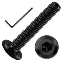 M6 x 35mm Flat Head Hex Socket Cap Screws, 304 Stainless Steel, 20 Pcs - €11,59 EUR