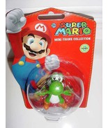 Super Mario Mini Figure Collection Series 3 Yoshi - £12.01 GBP