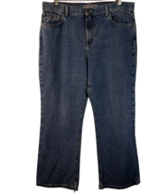 Tommy Hilfiger Vintage Faded Hipster Ankle Blue Fade Out Blast Jeans Siz... - £31.55 GBP