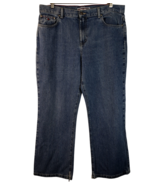 Tommy Hilfiger Vintage Faded Hipster Ankle Blue Fade Out Blast Jeans Siz... - $752.38 MXN