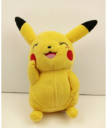 TOMY Pokemon Blushing Pikachu 9" Plush Stuffed Animal Toy 2017 - $11.13