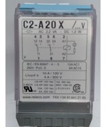 Releco C2-A20X Industrial Relay - €5,27 EUR